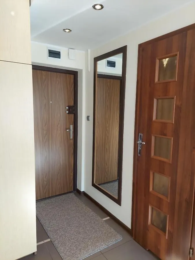 Apartamento City View Studio Chmielna Varsovia