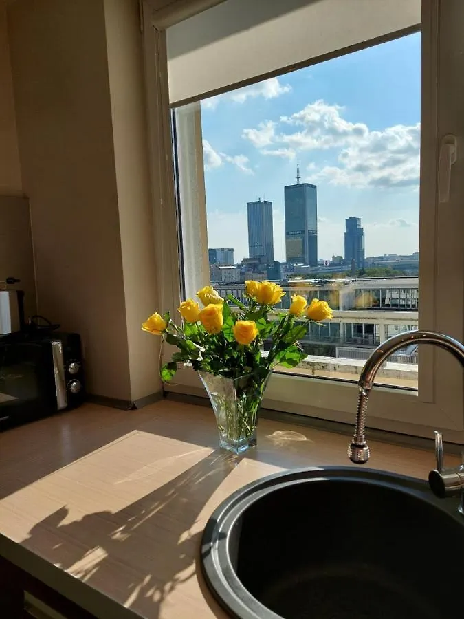 City View Studio Chmielna Varsovia