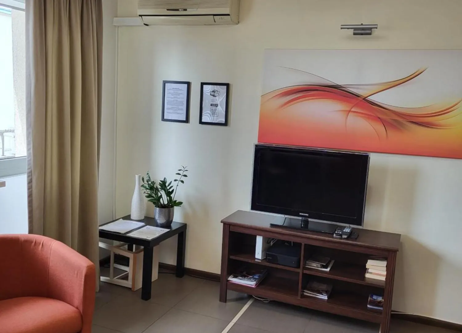 City View Studio Chmielna Varsovia Apartamento