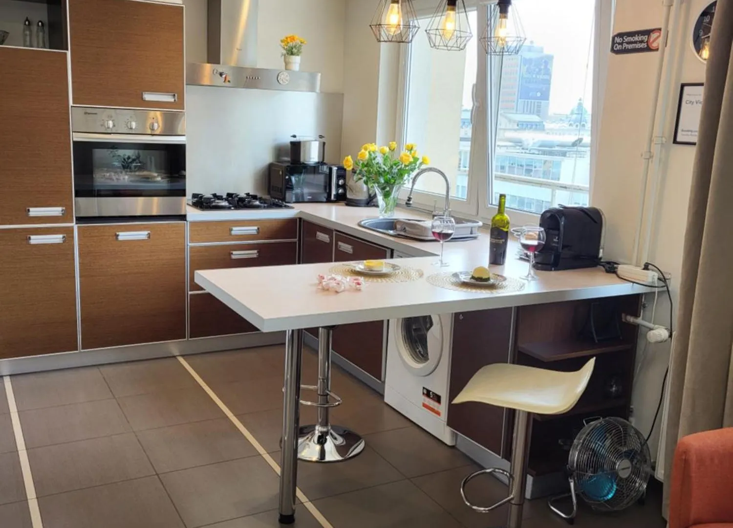 City View Studio Chmielna Varsovia Apartamento
